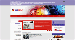 Desktop Screenshot of multioffice.pl
